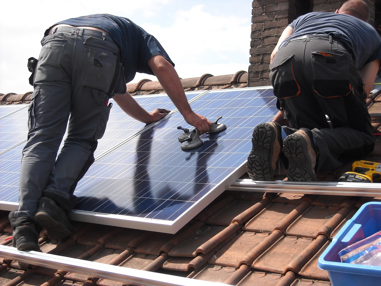 dotace na fotovoltaickou elektrárnu